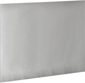 Bestron Achterwand T00090X RVS