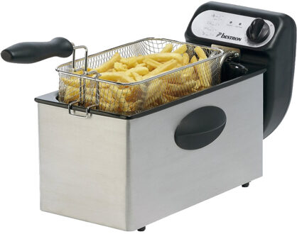 Bestron AF350 Friteuse Cool Zone Frituurpan