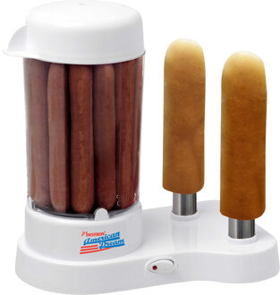 Bestron AHD450 hotdog maker
