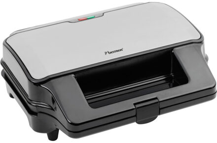 Bestron ASG90XXL Contact grill Zwart