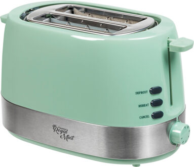 Bestron ATS1000M Broodrooster Groen