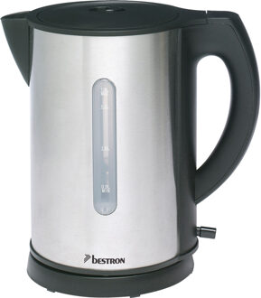 Bestron AWK178 Snoerloze RVS waterkoker Waterkoker