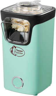 Bestron Bestron popcornmachine Mint APC200M inclusief popcorn startpakket