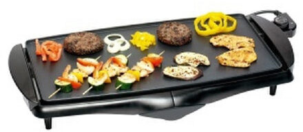 Bestron DBR123 teppanyaki-kookplaat