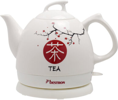Bestron DTP800A Waterkoker Wit