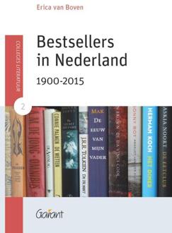 Bestsellers in Nederland 1900-2015 - Boek Erica van Boven (9044132881)