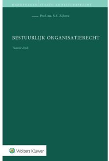 Bestuurlijk Organisatierecht