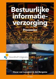 Bestuurlijke informatie verzorging, processen / 2A Processen - Boek Oscar Bergsma (9001823645)
