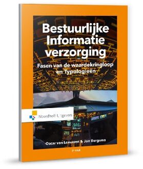Bestuurlijke informatie verzorging, processen / 2A Processen - Boek Oscar Bergsma (9001823645)