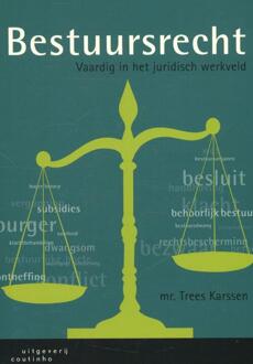 Bestuursrecht - Boek T.A. Karssen (9046903834)