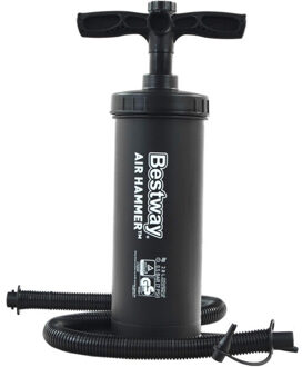 Bestway 62086 3087 luchtpomp Zwart - One size