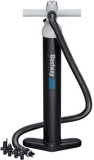 Bestway 62227 luchtpomp Zwart - One size