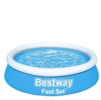 Bestway bw fastset 183x51 cm - Blauw - One size