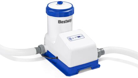 Bestway Cartridge Filterpomp 7,5 M³/u Wifi