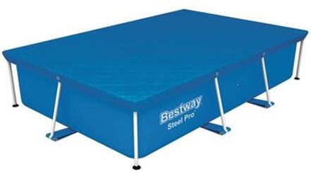 Bestway cover voor Passaat zwembad met afmeting 259x170 cm Blauw