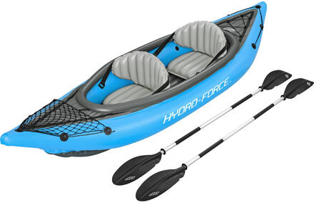 Bestway Hydro force kajak Cove Champion X2 Blauw