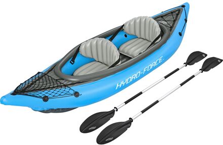 Bestway Hydro force kajak Cove Champion X2 Blauw