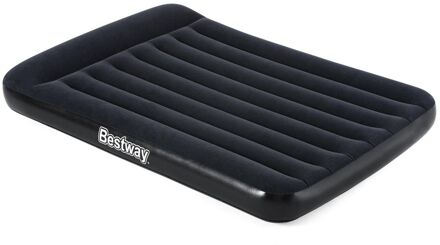 Bestway luchtbed tritech 30 cm full AC 191 cm zwart