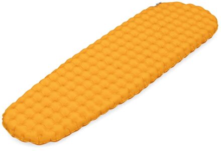Bestway Ridgelite Luchtbed - Oranje - Pvc - 183x51x7,5 Cm