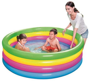 Bestway Ringen pierenbad Veelkleurig - One size