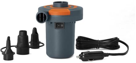 Bestway sidewinder luchtpomp 12V zwart