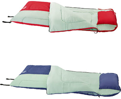 Bestway Slaapzak Slumber 300 blauw 205 x 90 cm