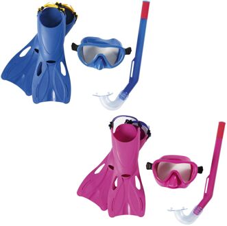Bestway Snorkelset Crusader - Essential 3 Jaar+