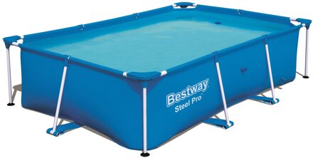 Bestway Steel Pro Zwembad 259 x 170 cm Blauw