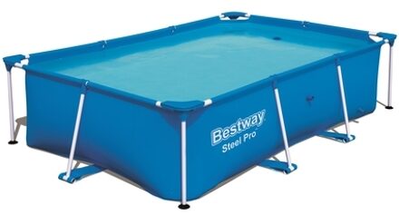 Bestway Steel Pro Zwembad 259 x 170 cm Blauw