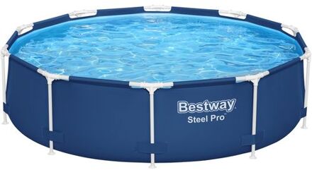 Bestway Steel Pro zwembad 305 cm Multikleur