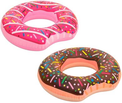 Bestway Zwemring donut - 107 cm Multikleur