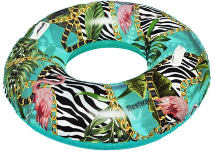 Bestway Zwemvest floral fantasty Veelkleurig - One size