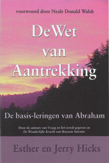 Bet-Huen Books De wet van Aantrekking - Boek Esther Hicks (9075636679)