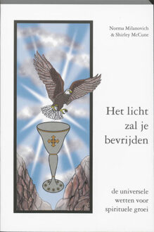 Bet-Huen Books Het licht zal je bevrijden - Boek N. Milanovich (9075636288)