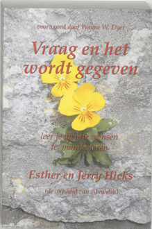 Bet-Huen Books Vraag en het wordt gegeven - Boek Esther Hicks (9075636547)