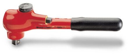 Beta 1/2” omschakelbare ratel met blokkeermechanisme 920MQ/55A - 009200809