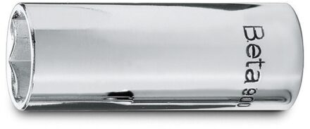 Beta 1/4” Dopsleutels zeskant, lange uitvoering 900L 4,5 - 009000182