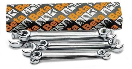 Beta 10-delige set open ringsleutels (art. 94) 94/S10 - 000940052