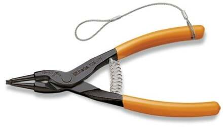 Beta 1036HS 175 Borgveertangen | uitwendig rechte punten PVC handgreep H-SAFE - 010364017 010364017