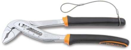 Beta 1048BM-HS 250 Waterpomptangen | doorgestoken scharnier | twee componenten handgreep H-SAFE - 010484215 010484215