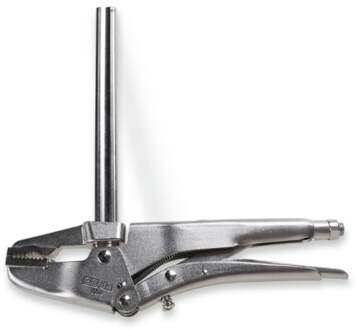 Beta 1059 160 Verstelbare griptang met in hoogte verstelbare bek - 010590016 010590016