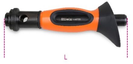 Beta 1105T 30 Slaghouder voor holpijpen 1105 | 3 tot en met 30 mm - 011050205 011050205