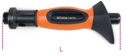Beta 1105T 50 Slaghouder voor holpijpen 1105 | 2 tot en met 50 mm - 011050207 011050207