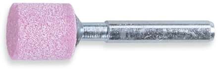 Beta 11101 32X32 Stiftslijpsteen | roze korund slijpkorrel | keramische binding | cilinder vorm | 10 stuks - 111010038 111010038