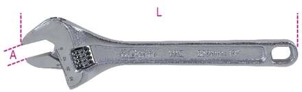 Beta 111E 450-Verstelbare Moersleutel - 001110145