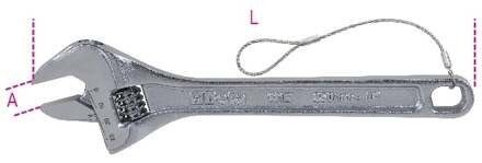 Beta 111E-Hs 200-Verstelbare Moersleutel - 001114120