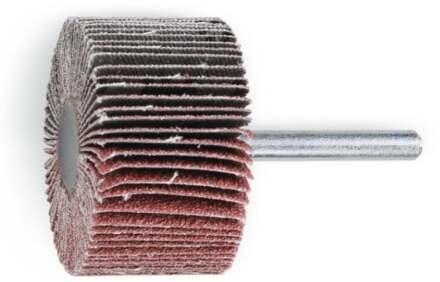 Beta 11265 30-40 Lamellen slijpborstel | lamellen belegd met korund schuurmateriaal | 10 stuks - 112650014 112650014