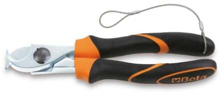 Beta 1132BM-HS 230 Kabelscharen verchroomd twee componenten handgreep H-SAFE - 011324143 011324143