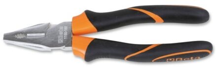 Beta 1150BM 160 Combinatietangen hoog verchroomd twee componenten handgreep - 011500146 011500146