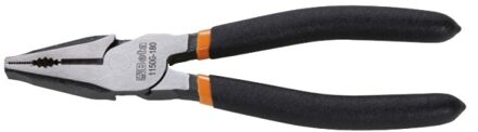 Beta 1150G 220 Zware combinatietangen | handgreep voorzien van dubbel gelaagde anti slip PVC | industriële afwerking - 011500072 011500072